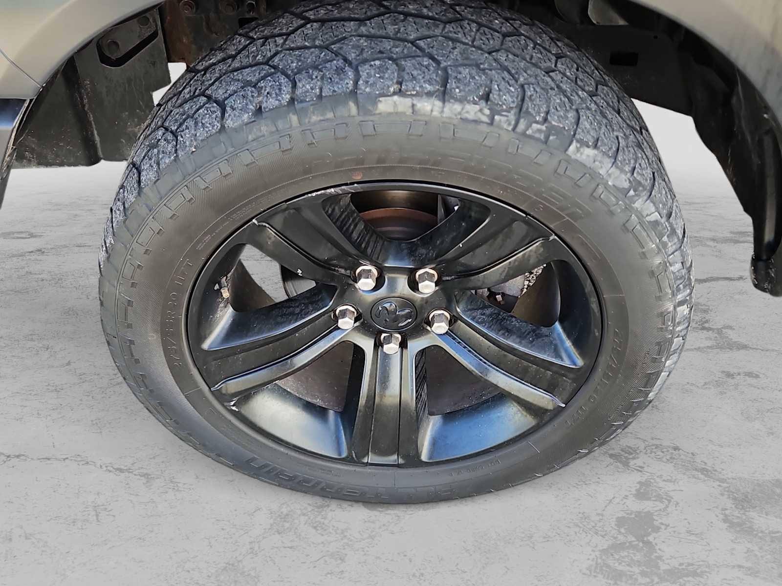 2021 RAM 1500 Classic Warlock 4x4 Crew Cab 57 Box