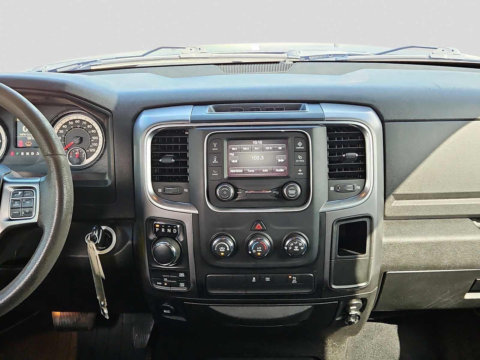 2021 RAM 1500 Classic Warlock 4x4 Crew Cab 57 Box