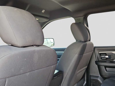 2021 RAM 1500 Classic Warlock 4x4 Crew Cab 57 Box