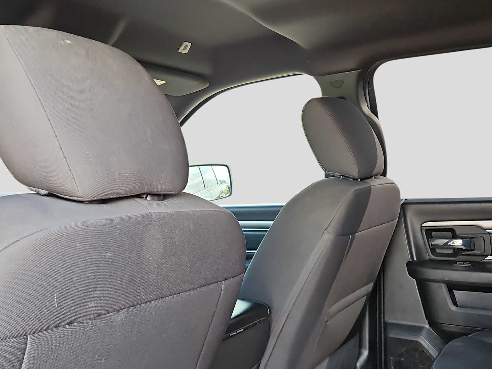 2021 RAM 1500 Classic Warlock 4x4 Crew Cab 57 Box