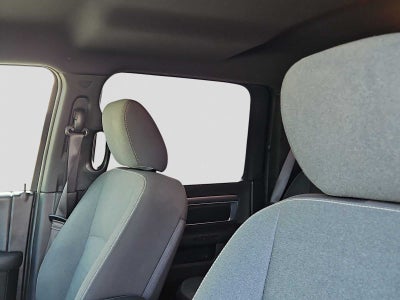 2021 RAM 1500 Classic Warlock 4x4 Crew Cab 57 Box