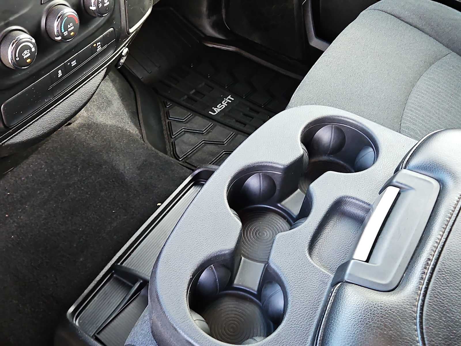 2021 RAM 1500 Classic Warlock 4x4 Crew Cab 57 Box