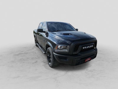 2021 RAM 1500 Classic Warlock 4x4 Crew Cab 57 Box