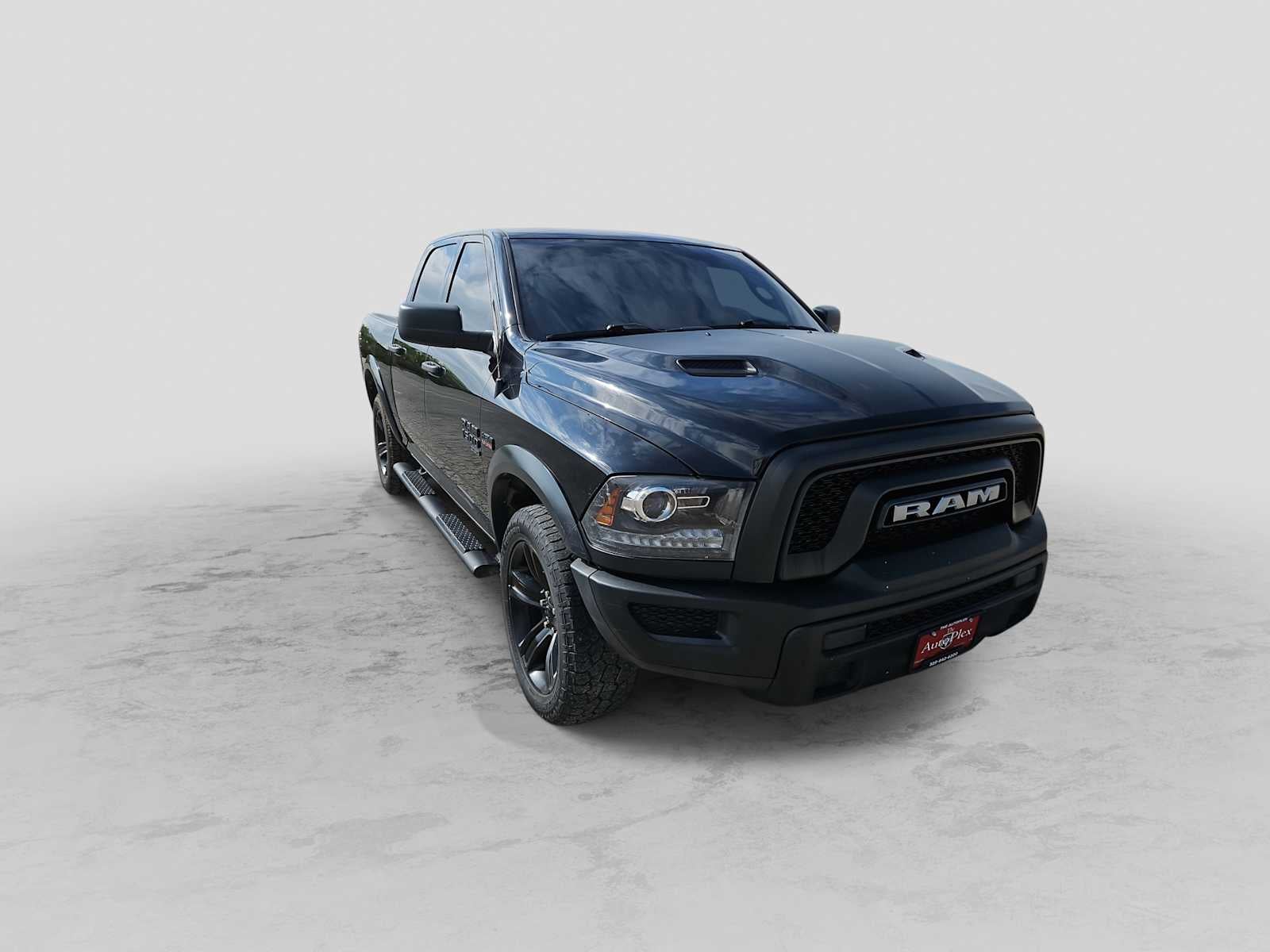 2021 RAM 1500 Classic Warlock 4x4 Crew Cab 57 Box