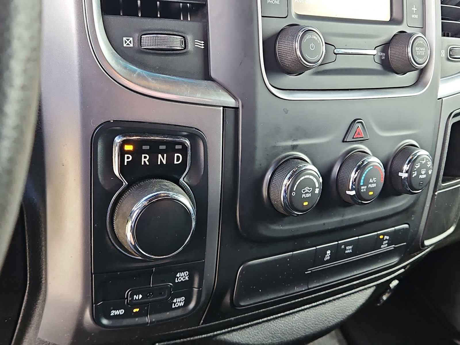 2021 RAM 1500 Classic Warlock 4x4 Crew Cab 57 Box