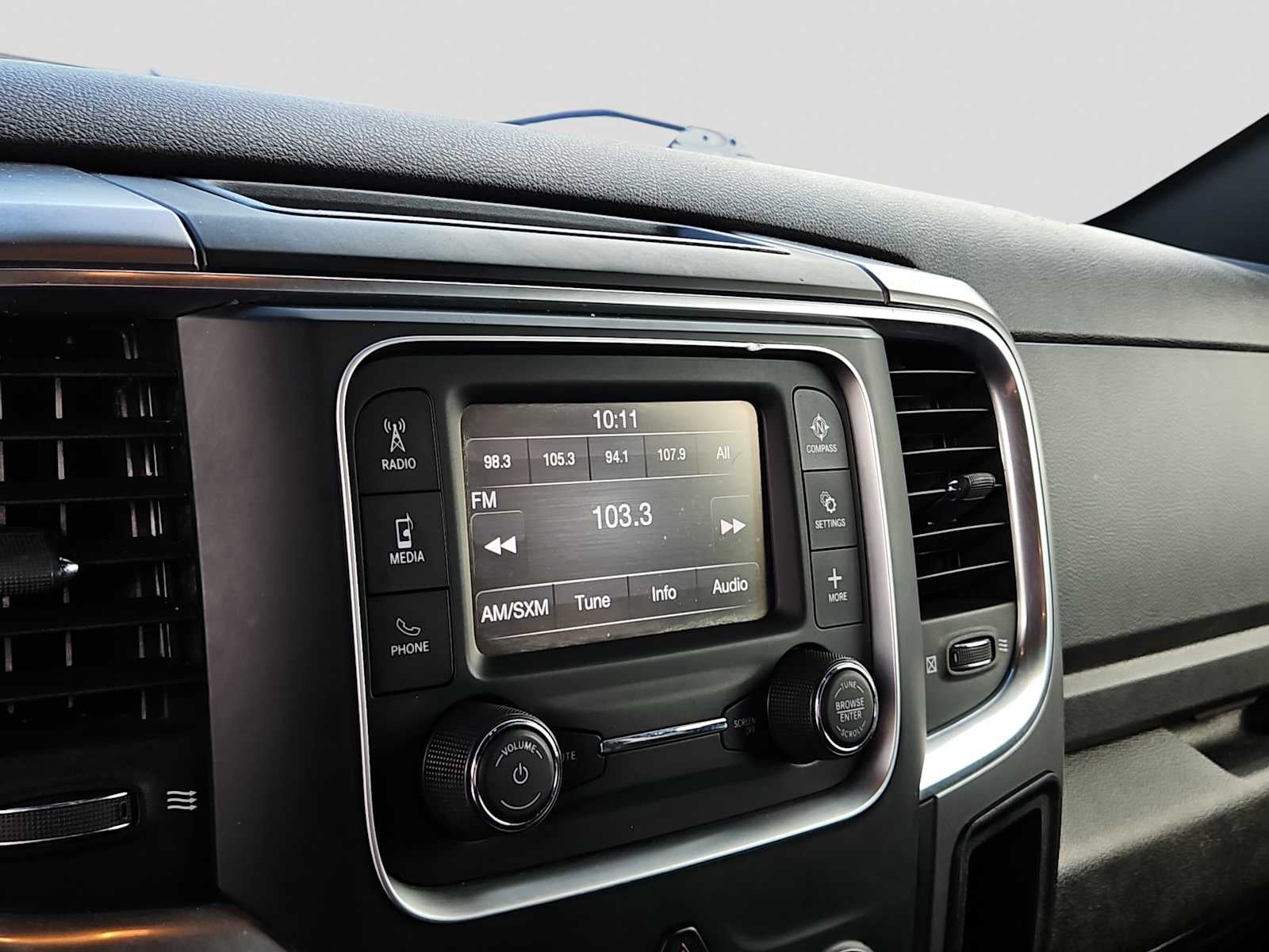 2021 RAM 1500 Classic Warlock 4x4 Crew Cab 57 Box