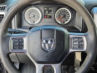 2021 RAM 1500 Classic Warlock 4x4 Crew Cab 57 Box