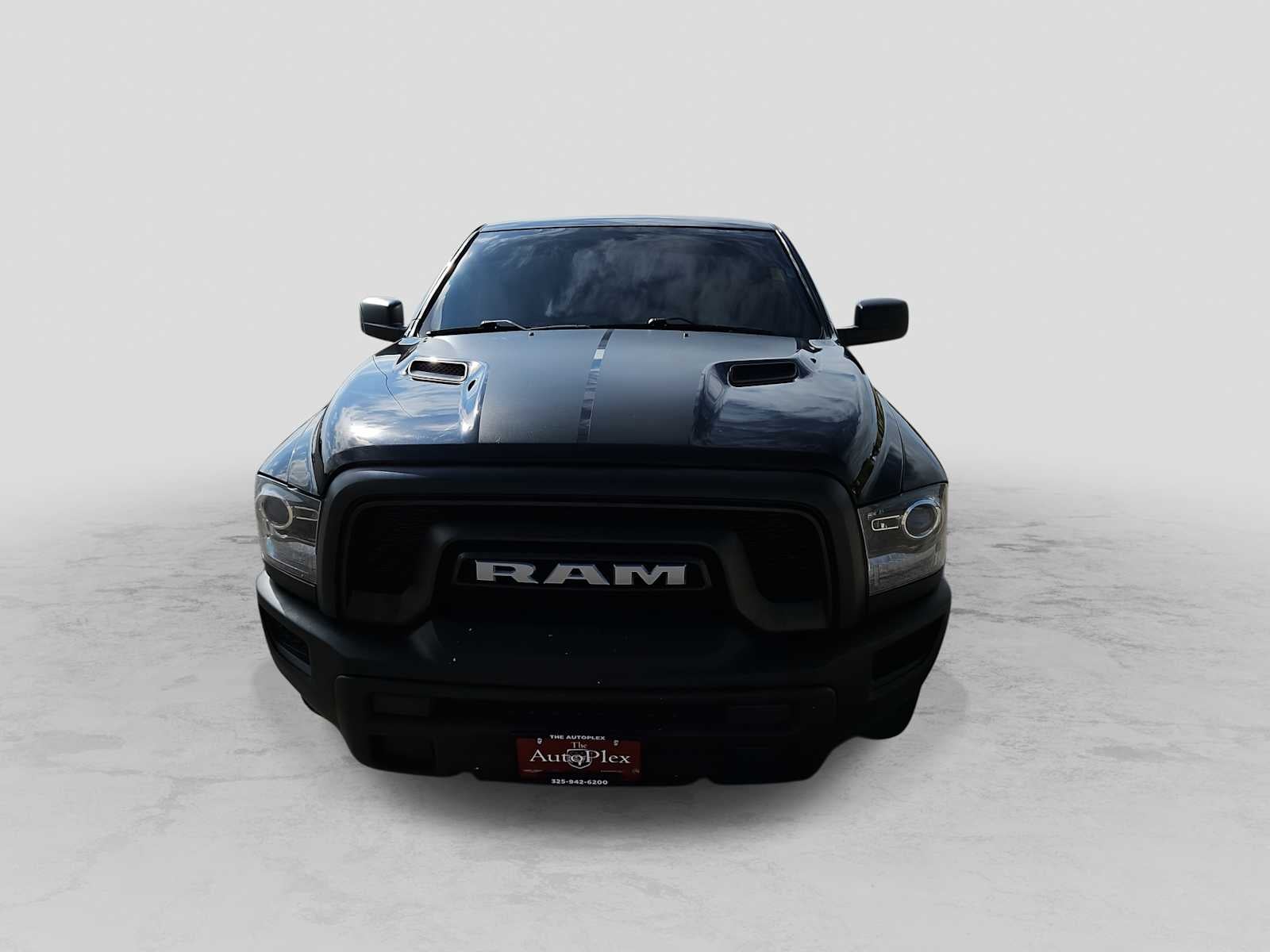 2021 RAM 1500 Classic Warlock 4x4 Crew Cab 57 Box