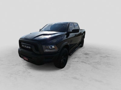 2021 RAM 1500 Classic Warlock 4x4 Crew Cab 57 Box