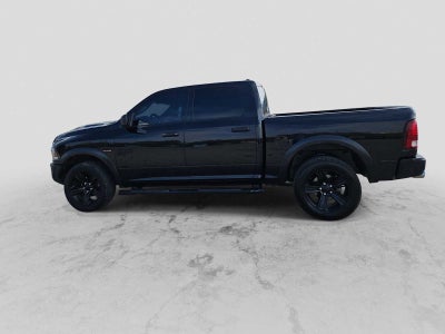 2021 RAM 1500 Classic Warlock 4x4 Crew Cab 57 Box