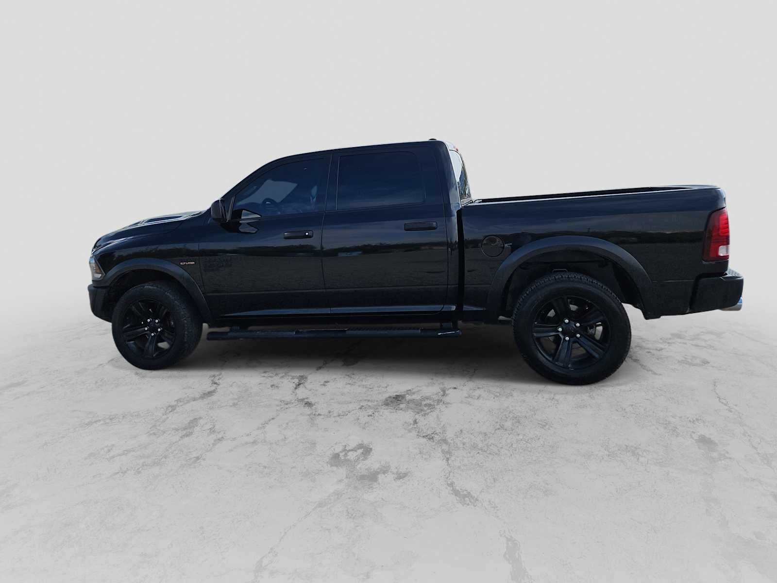 2021 RAM 1500 Classic Warlock 4x4 Crew Cab 57 Box