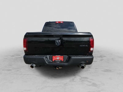 2021 RAM 1500 Classic Warlock 4x4 Crew Cab 57 Box