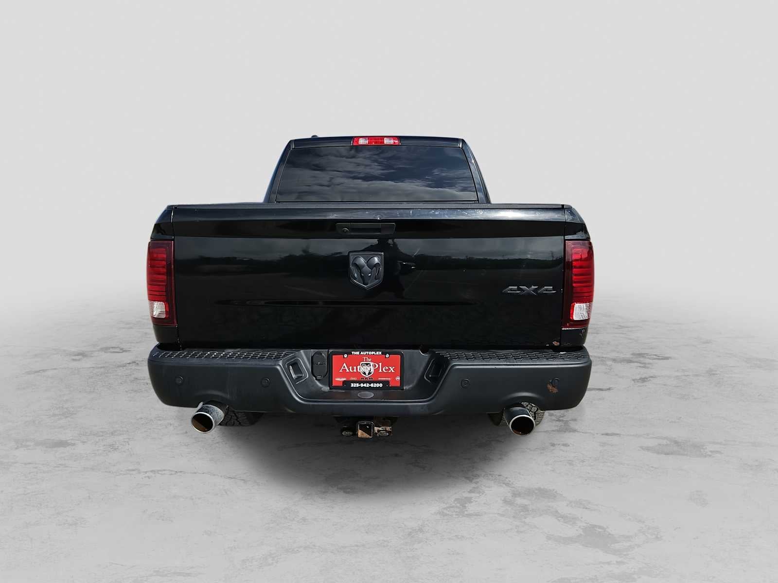 2021 RAM 1500 Classic Warlock 4x4 Crew Cab 57 Box