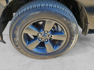 2023 RAM 1500 Classic Tradesman Crew Cab 4x4 6'4' Box