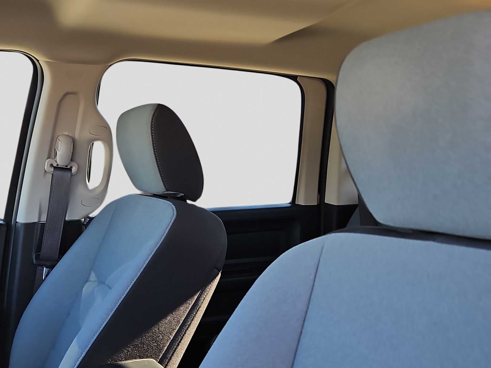 2023 RAM 1500 Classic Tradesman Crew Cab 4x4 6'4' Box