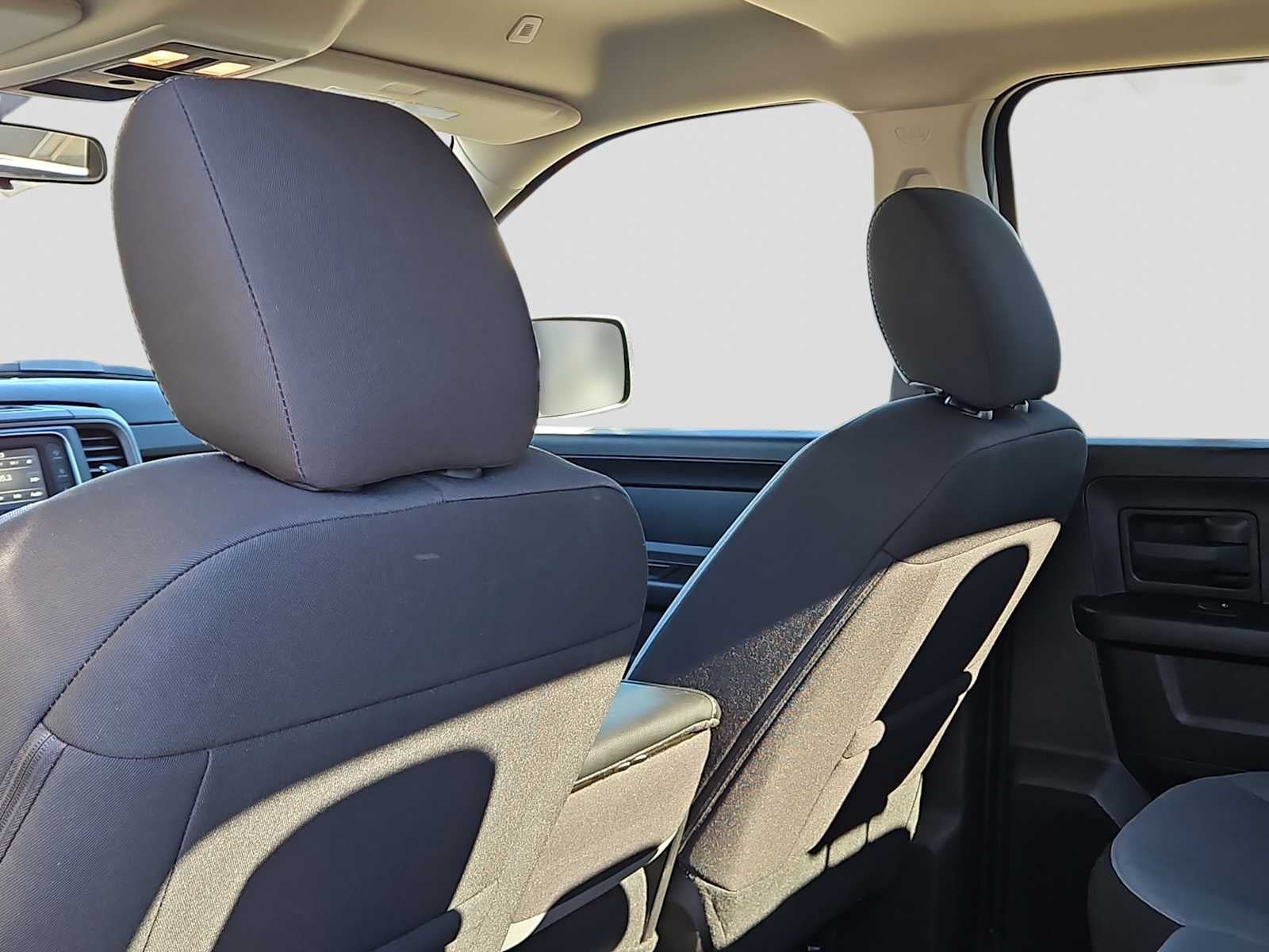 2023 RAM 1500 Classic Tradesman Crew Cab 4x4 6'4' Box