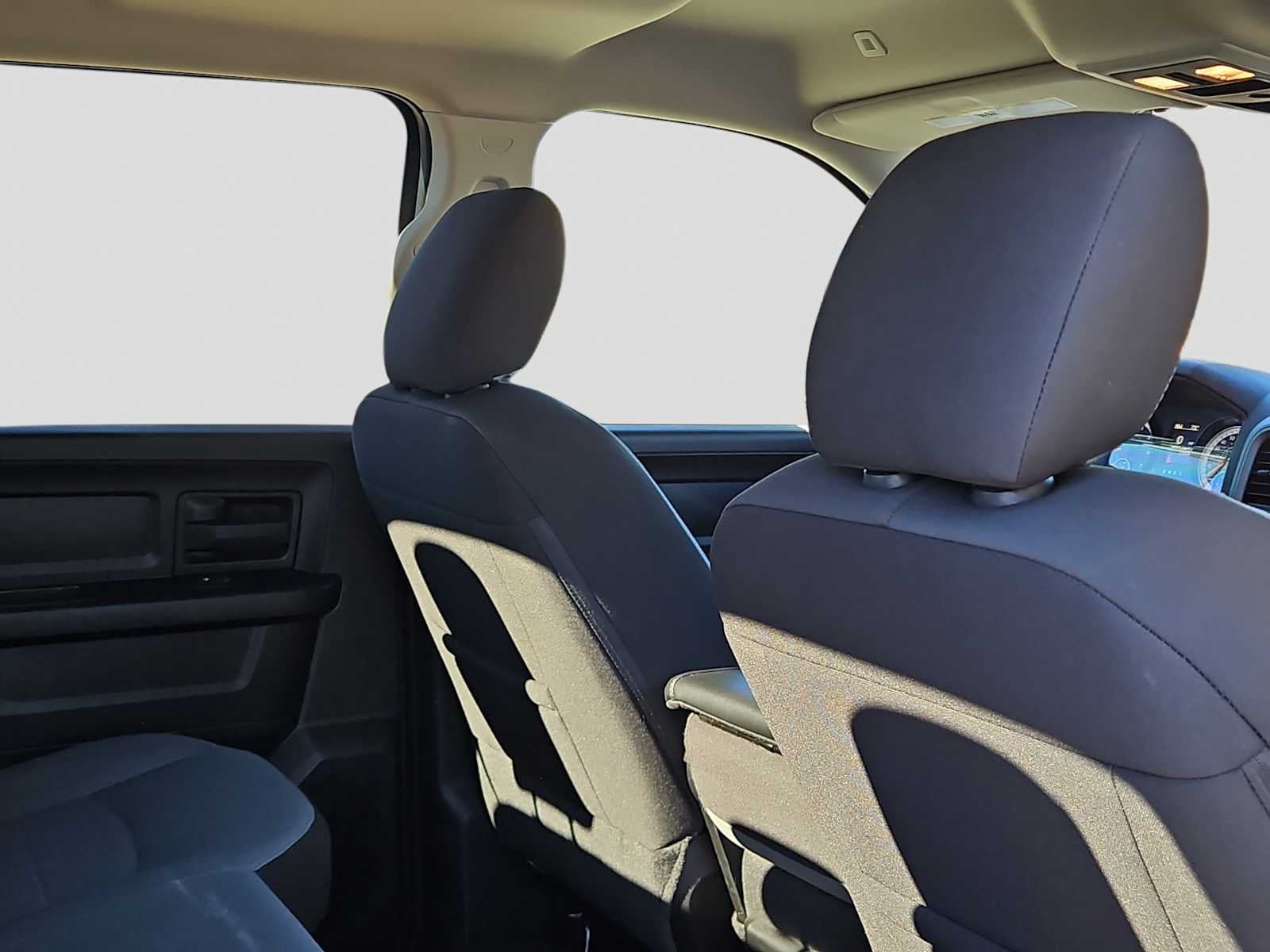 2023 RAM 1500 Classic Tradesman Crew Cab 4x4 6'4' Box