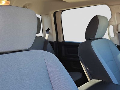 2023 RAM 1500 Classic Tradesman Crew Cab 4x4 6'4' Box