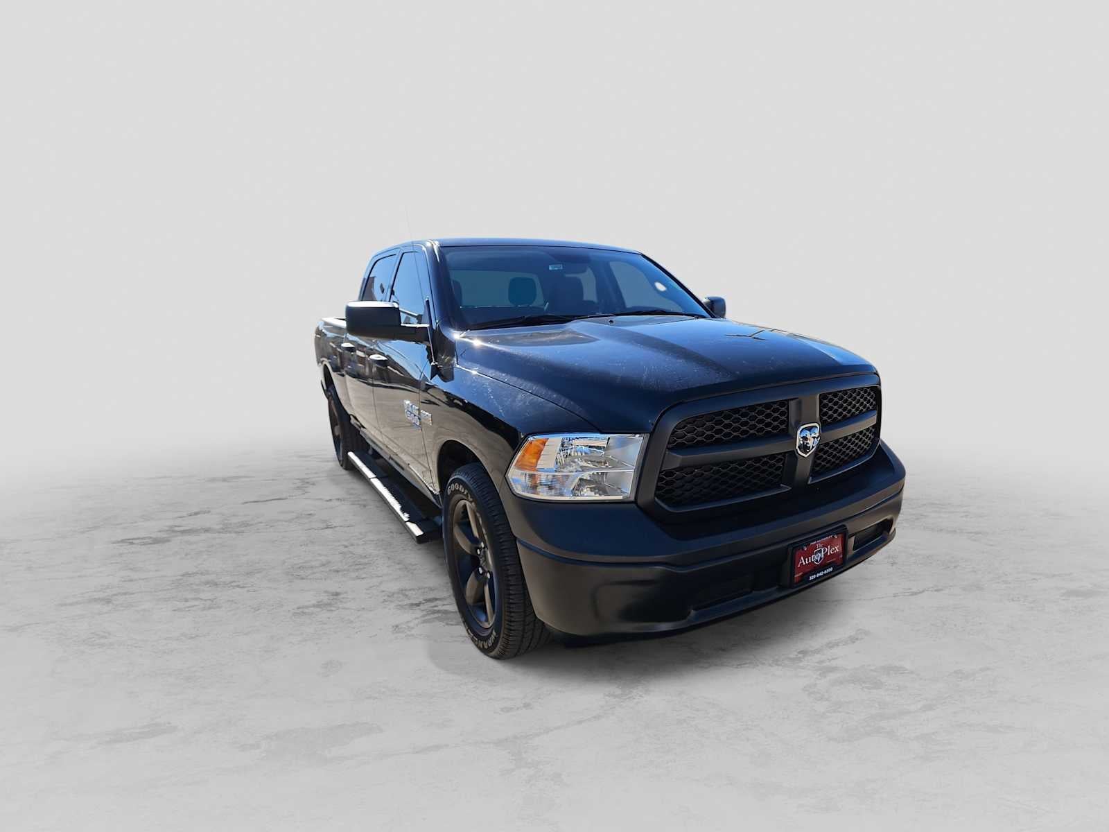 2023 RAM 1500 Classic Tradesman Crew Cab 4x4 6'4' Box