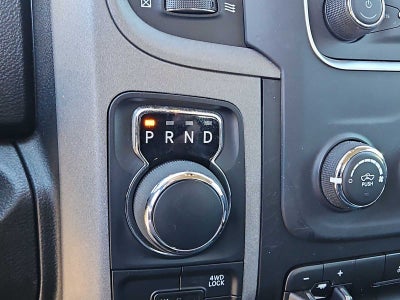 2023 RAM 1500 Classic Tradesman Crew Cab 4x4 6'4' Box