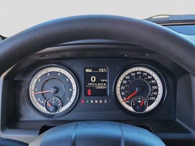 2023 RAM 1500 Classic Tradesman Crew Cab 4x4 6'4' Box