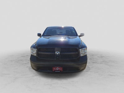 2023 RAM 1500 Classic Tradesman Crew Cab 4x4 6'4' Box