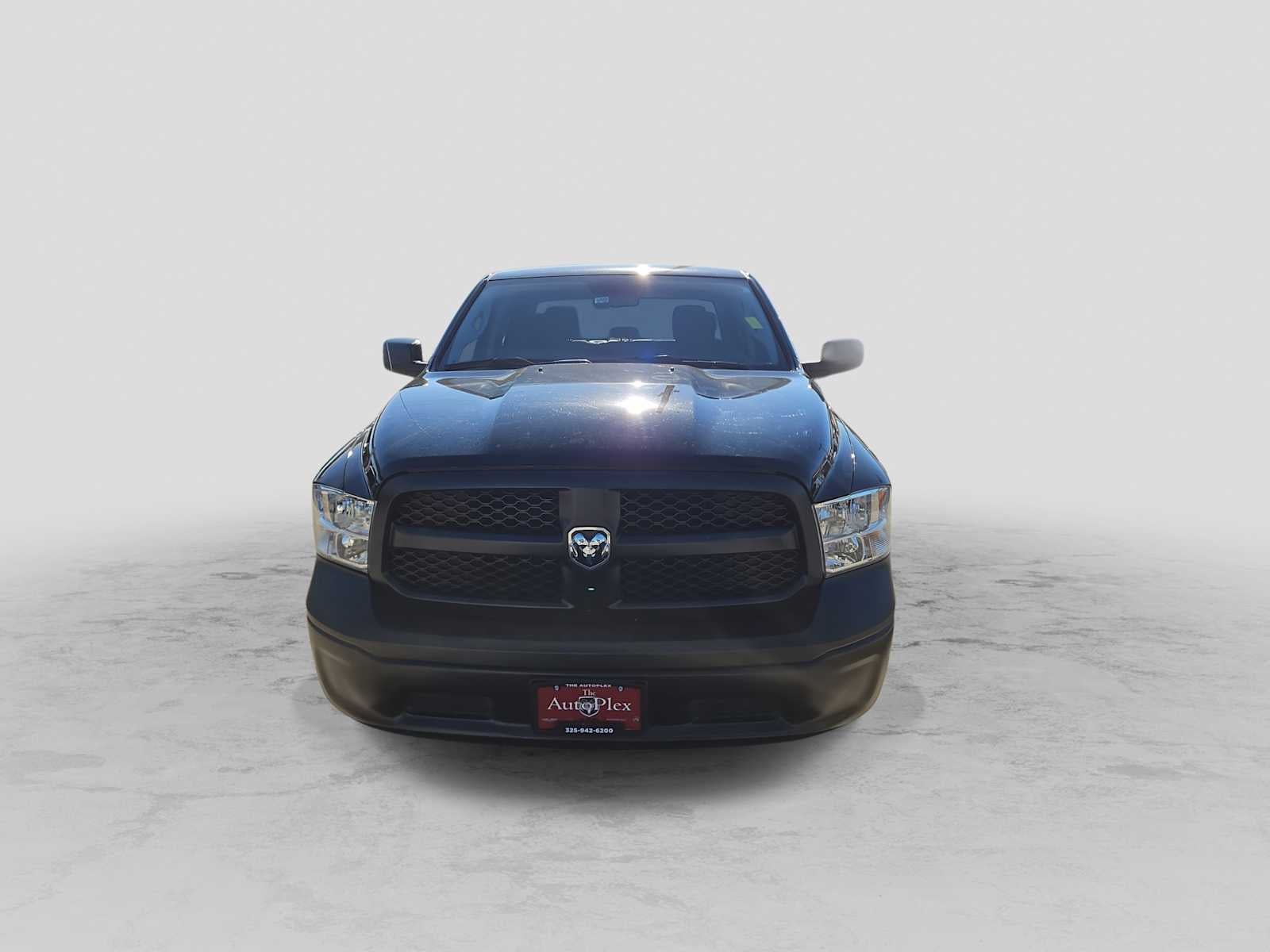 2023 RAM 1500 Classic Tradesman Crew Cab 4x4 6'4' Box