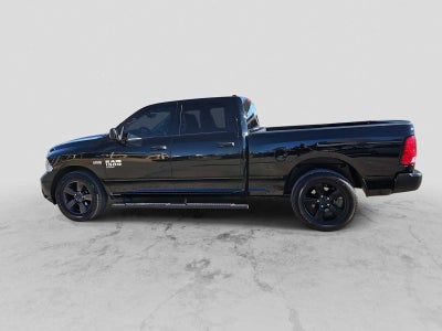 2023 RAM 1500 Classic Tradesman Crew Cab 4x4 6'4' Box
