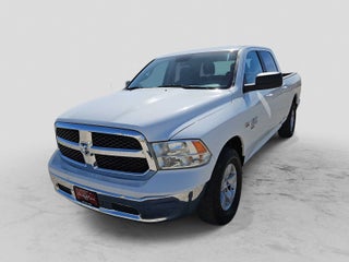 2020 RAM 1500 Classic SLT Crew Cab 4x4 6'4' Box