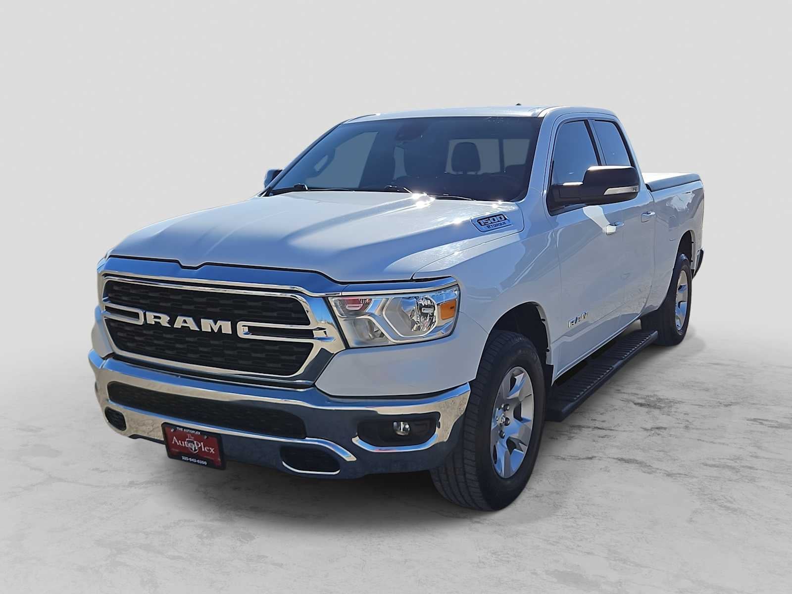 2022 RAM 1500 Big Horn Quad Cab 4x2 6'4' Box