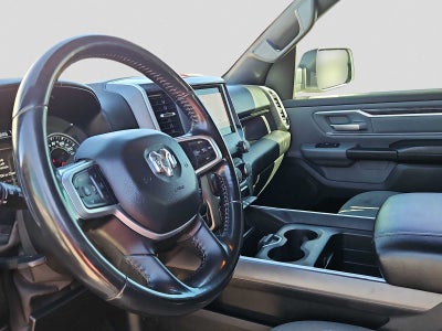 2022 RAM 1500 Big Horn Quad Cab 4x2 6'4' Box