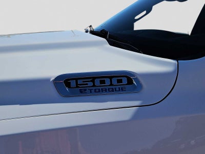 2022 RAM 1500 Big Horn Quad Cab 4x2 6'4' Box