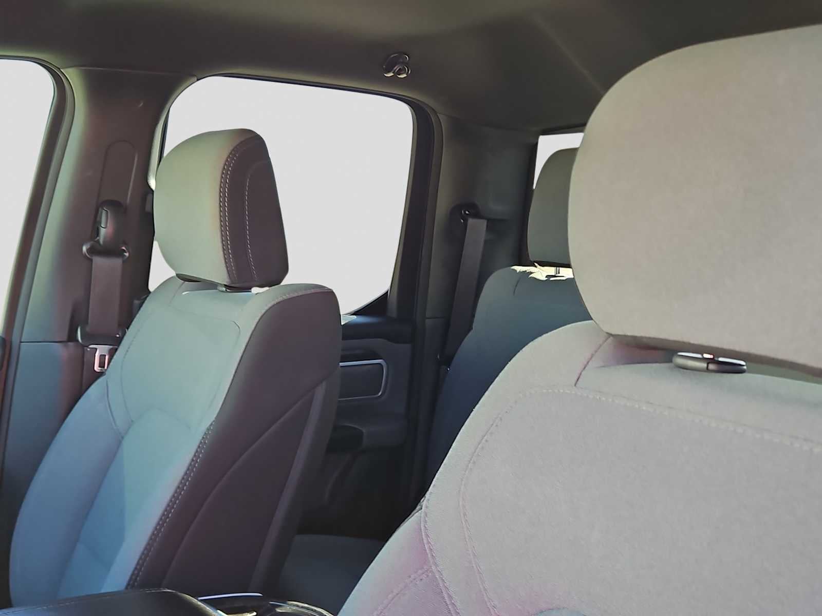 2022 RAM 1500 Big Horn Quad Cab 4x2 6'4' Box