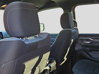 2022 RAM 1500 Big Horn Quad Cab 4x2 6'4' Box