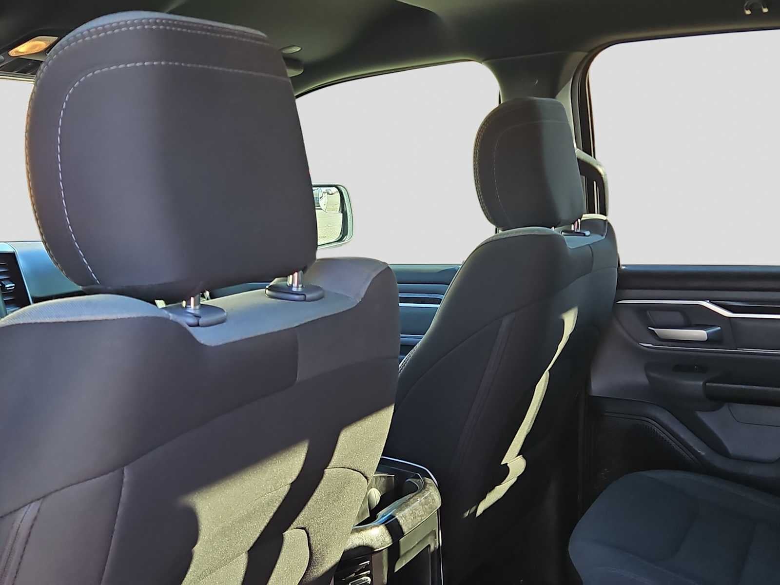 2022 RAM 1500 Big Horn Quad Cab 4x2 6'4' Box