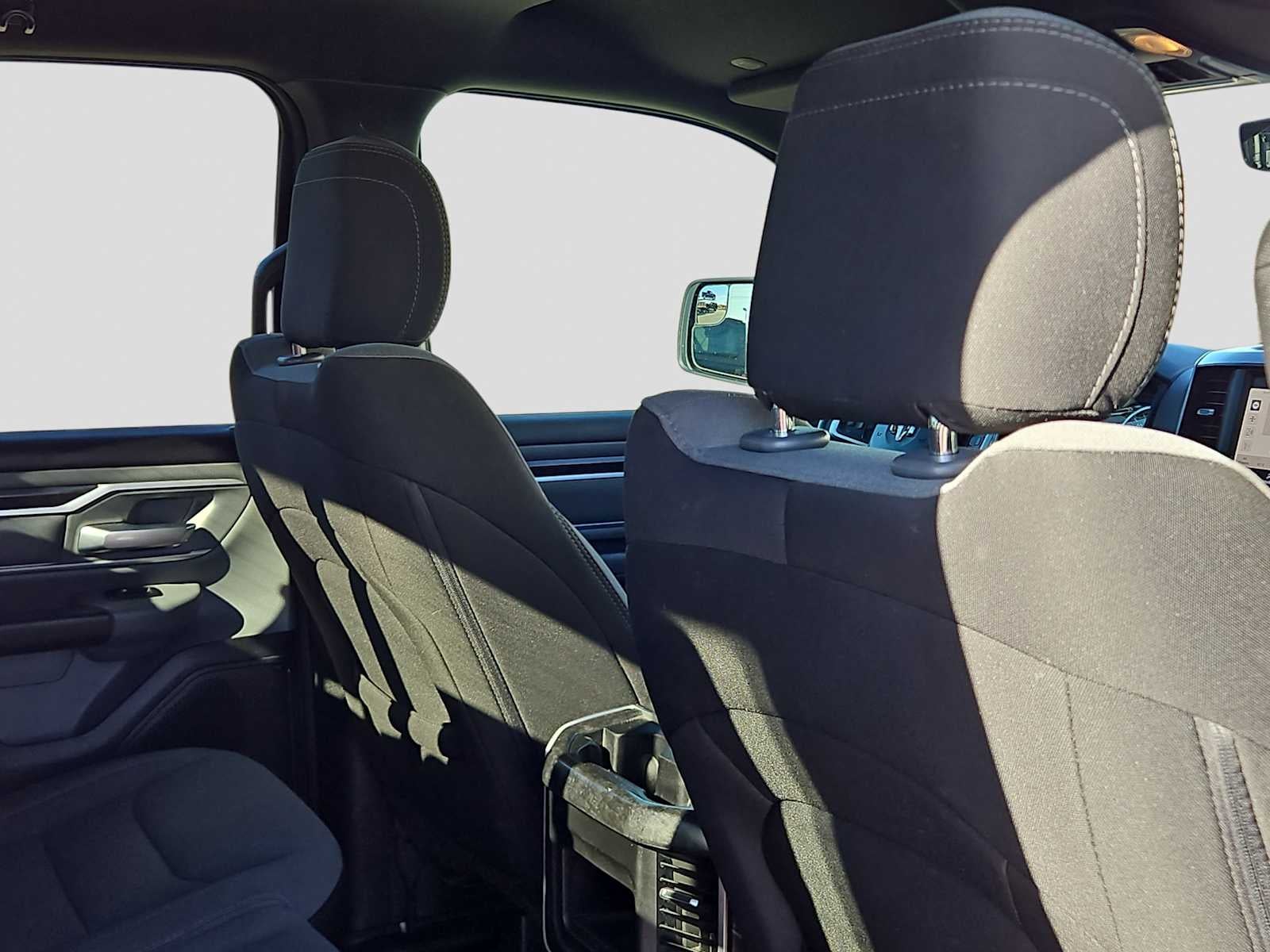 2022 RAM 1500 Big Horn Quad Cab 4x2 6'4' Box