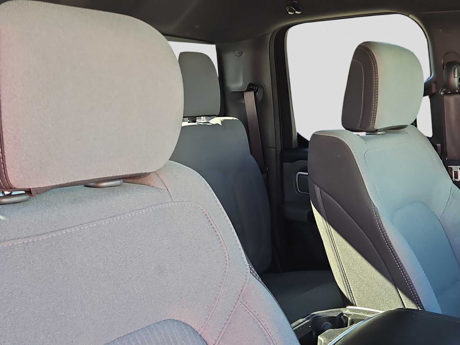 2022 RAM 1500 Big Horn Quad Cab 4x2 6'4' Box