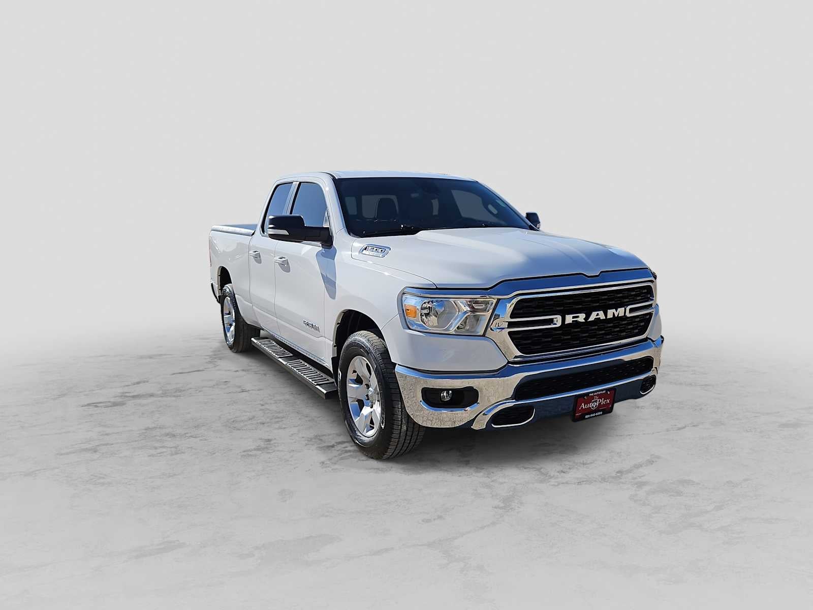 2022 RAM 1500 Big Horn Quad Cab 4x2 6'4' Box
