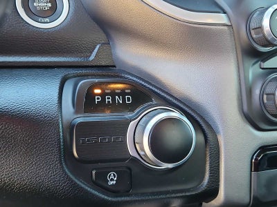 2022 RAM 1500 Big Horn Quad Cab 4x2 6'4' Box