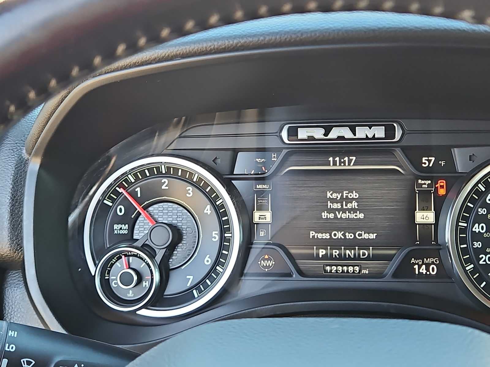 2022 RAM 1500 Big Horn Quad Cab 4x2 6'4' Box