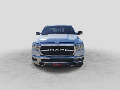 2022 RAM 1500 Big Horn Quad Cab 4x2 6'4' Box