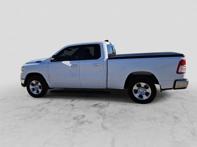 2022 RAM 1500 Big Horn Quad Cab 4x2 6'4' Box