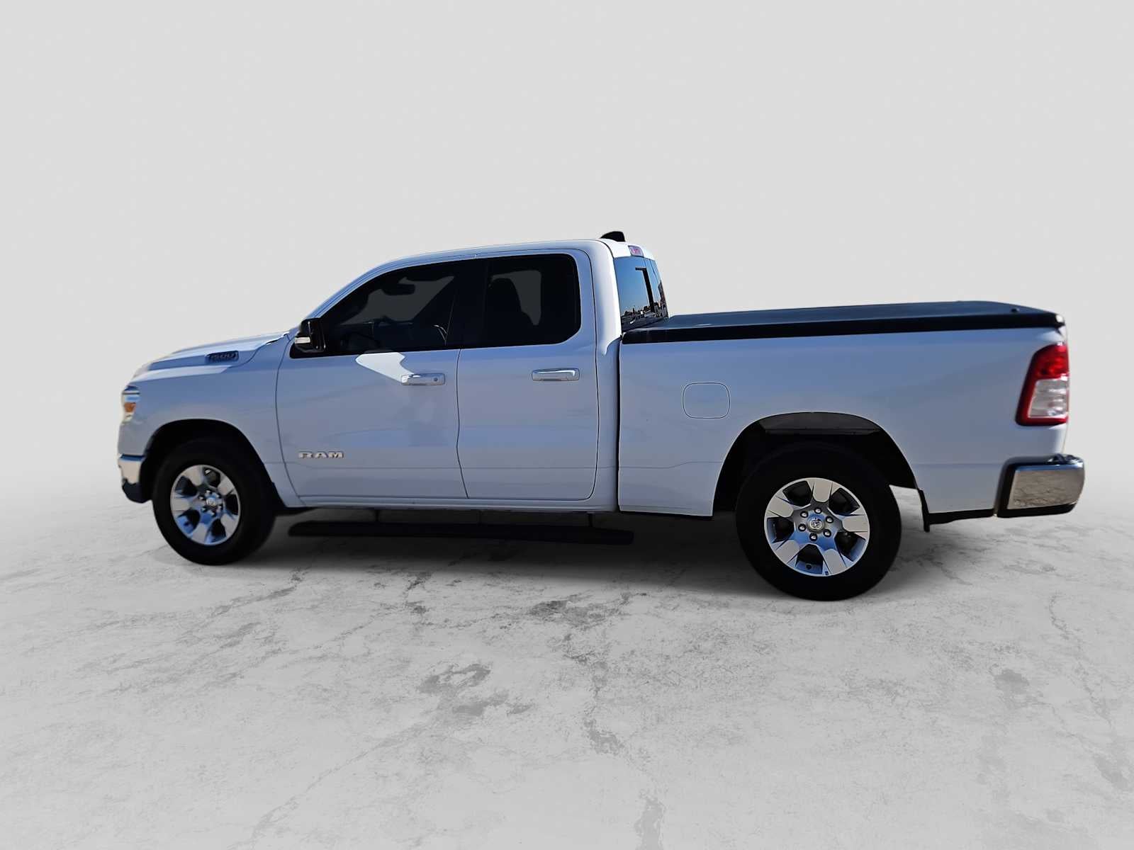 2022 RAM 1500 Big Horn Quad Cab 4x2 6'4' Box