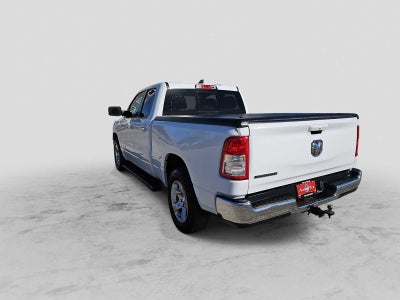 2022 RAM 1500 Big Horn Quad Cab 4x2 6'4' Box