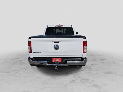 2022 RAM 1500 Big Horn Quad Cab 4x2 6'4' Box