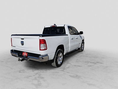 2022 RAM 1500 Big Horn Quad Cab 4x2 6'4' Box