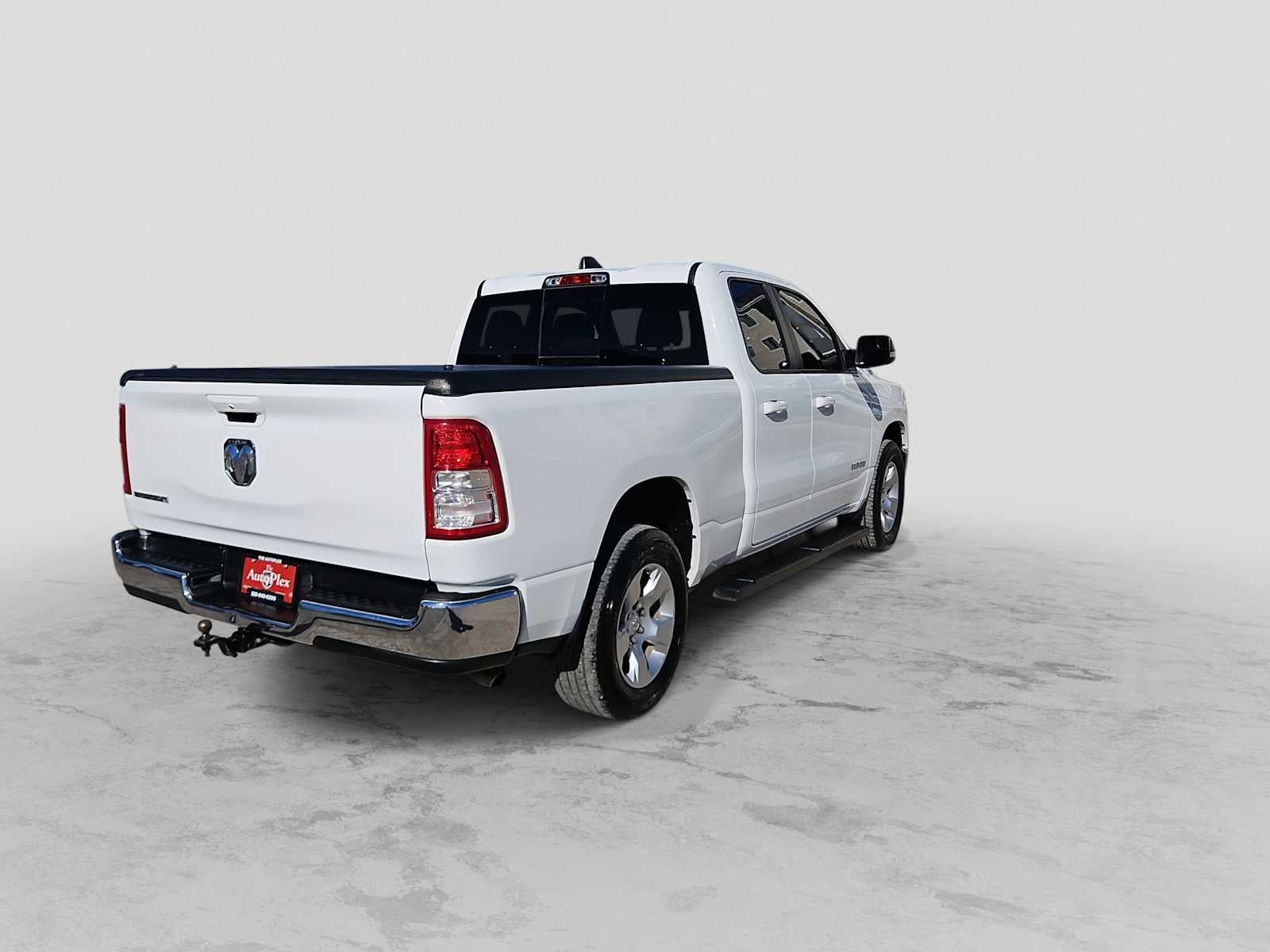2022 RAM 1500 Big Horn Quad Cab 4x2 6'4' Box