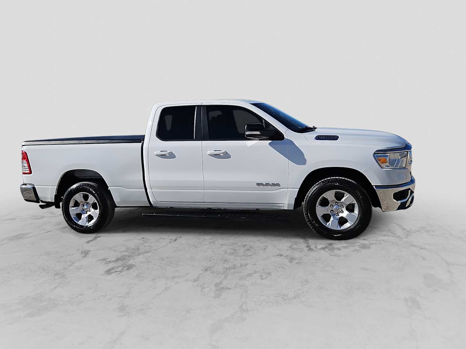 2022 RAM 1500 Big Horn Quad Cab 4x2 6'4' Box