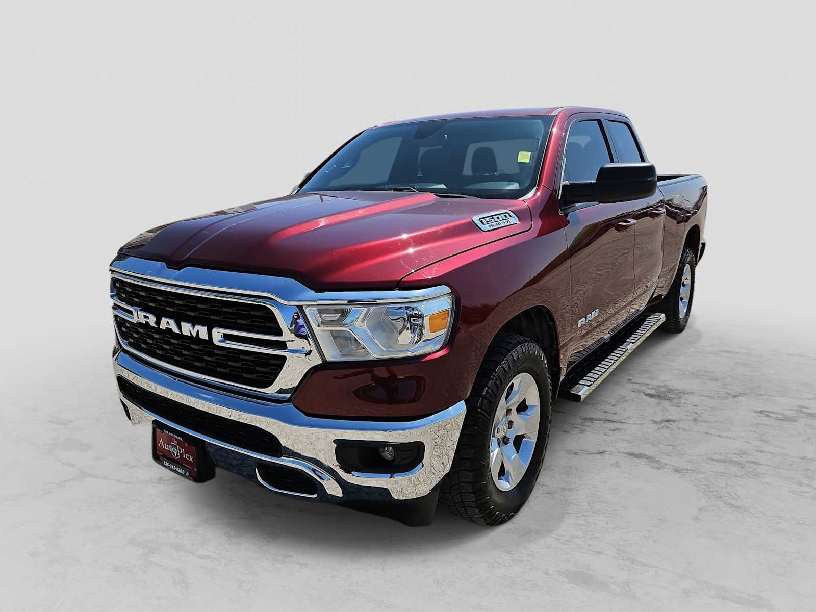 2022 RAM 1500 Lone Star Quad Cab 4x2 6'4' Box