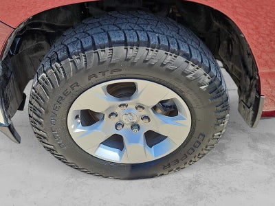 2022 RAM 1500 Lone Star Quad Cab 4x2 6'4' Box